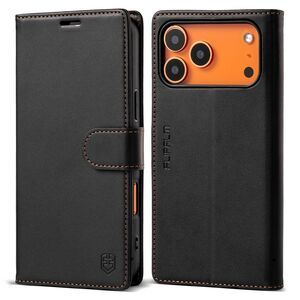 IPhone 17 Pro, With Credit Card Holder, Folio Flip Kickstand, 20N-178PH008